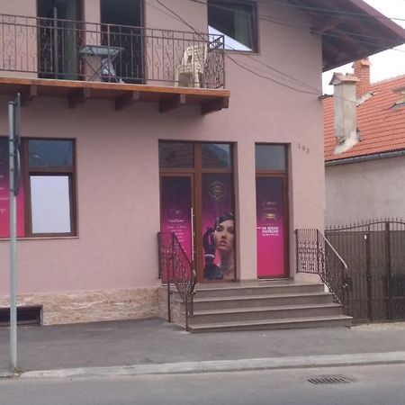 Cazare Regim Hotelier Zarnesti Exterior photo